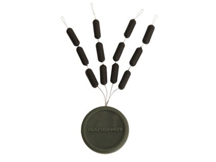 Gardner Tungstenová těžítka na návazce Covert Tungsten Link Sinkers (Varianta Gardner Tungstenová těžítka na návazce Covert Tungsten Link Sinkers Low Bore)