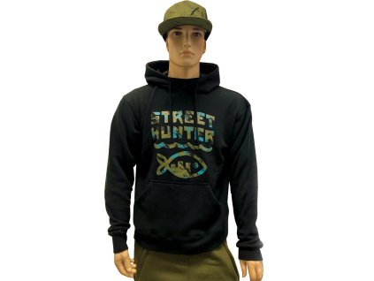 LK Baits  mikina Street Hunter Hoody