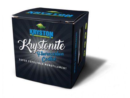 Kryston Vlasec ite Super Mono (Varianta Kryston Vlasec ite Super Mono 0,28mm 10lb 1000m čirý)