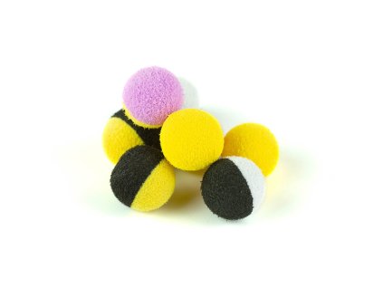 Garda Zig-up - Pěnový pop-up 10mm barevný mix 8ks (Varianta Garda Zig-up - Pěnový pop-up 10mm barevný mix 8ks)