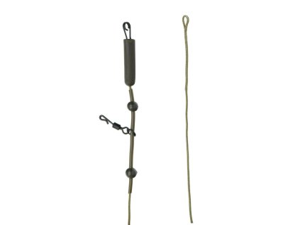 Mivardi Návazec Lead core chod rig system ( + anti-tangle)