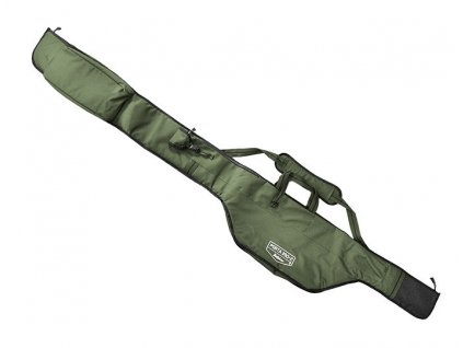 Delphin Dvoukomorové pouzdro na pruty PORTA 390-2 215cm