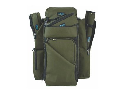 Aqua Products Batoh Large Rucksack Black Series