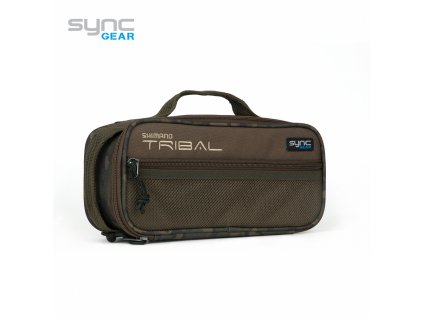 Shimano Tribal Pouzdro Sync Small Accessory Case