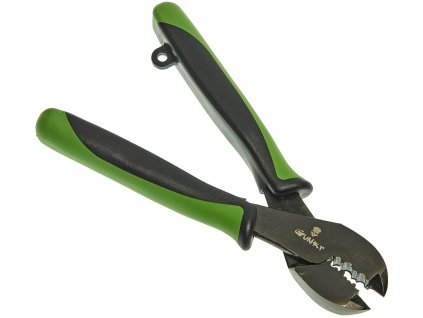 GUNKI Krimpovací kleště + štipky Sleeve/Cutting (Varianta GUNKI Krimpovací kleště + štipky Sleeve/Cutting)