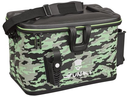 GUNKI Nepromokavá taška Safe Bag Edge 40 Hard Camo (Varianta GUNKI Nepromokavá taška Safe Bag Edge 40 Hard Camo)