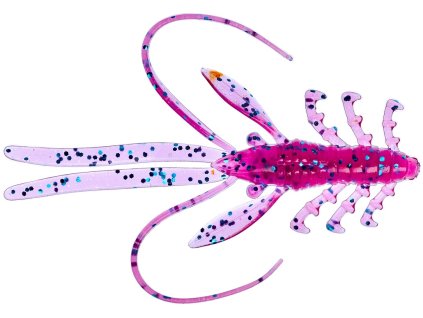 GUNKI Nymfa Naiad Salty (Varianta GUNKI Nymfa Naiad Salty 10 cm Plum)