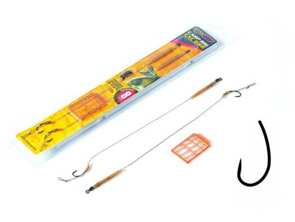 Extra Carp Hotové návazce Boilie Rig EXC 666