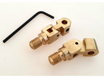 Carp System Deštníkový kloub 2ks