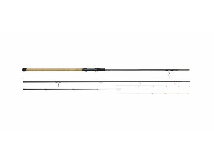 Okuma Rybářský Prut Custom Black Feeder 3,6m 40-80g 3-díl