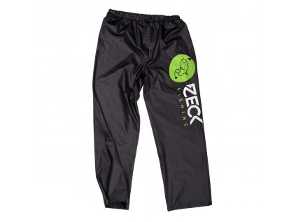 Zeck Sumcařské svrchní kalhoty - ZECK Rain Trousers Catfish (Varianta Zeck Sumcařské svrchní kalhoty - ZECK Rain Trousers Catfish Velikost: XL)