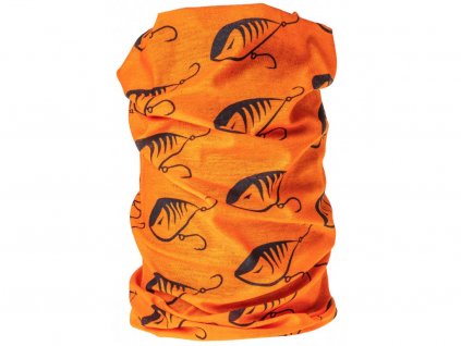 Zeck Přívlačový nákrčník – ZECK MF Scarf Tube Predator