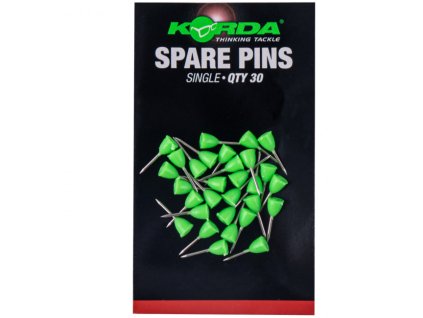 Korda Zajišťovací špendlíky Single Pins for Rig Safes 30ks (Varianta Korda Zajišťovací špendlíky Single Pins for Rig Safes 30ks)