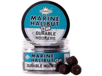 Dynamite Baits Pelety Durable Hookers (Varianta Dynamite Baits Pelety Durable Hookers Robin Red 8mm)