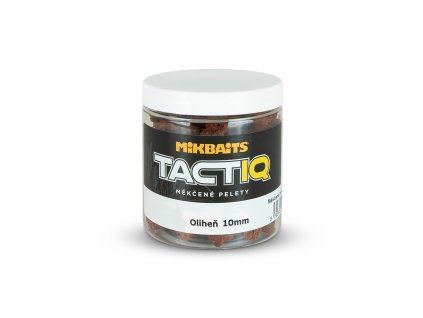 Mikbaits Měkčené pelety TactiQ 250ml (Varianta Mikbaits Měkčené pelety TactiQ 250ml Citrus WS 18mm)