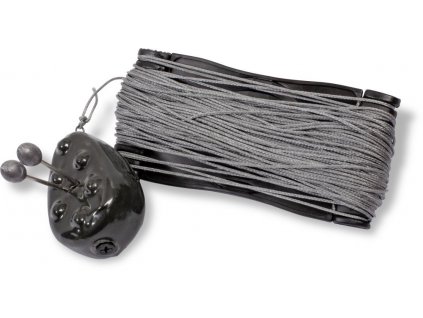 Black Cat Backlead Cat Line Diver 450 g 20 m 1ks (Varianta Black Cat Backlead Cat Line Diver 450 g 20 m 1ks)