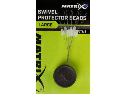 Fox Matrix Swivel Protector Beads X 9 (Varianta Fox Matrix Swivel Protector Beads X 9)