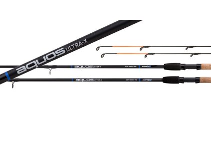 Fox Matrix Rybářský prut Aquos Ultra-C 10ft  / 3.0m feeder