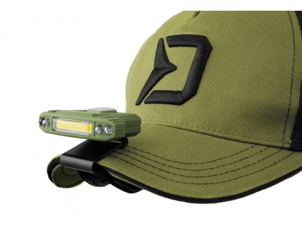 Delphin Čelová lampa RAZOR USB (Varianta Delphin Čelová lampa RAZOR USB)