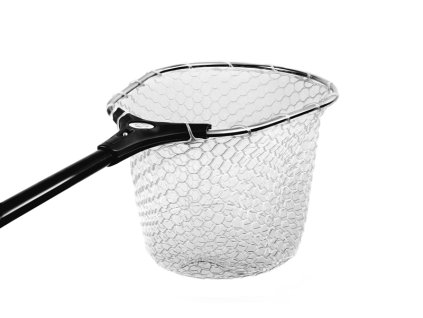 Delphin Podběrák ALUX TELE - 85cm (Varianta Delphin Podběrák ALUX TELE 44x33 - 85cm)