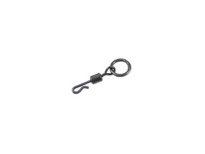 Carp ´R´ Us Obratlík s kroužkem Ringed Quick change swivel 10ks (Varianta Carp ´R´ Us Obratlík s kroužkem Ringed Quick change swivel vel. 8 10ks)
