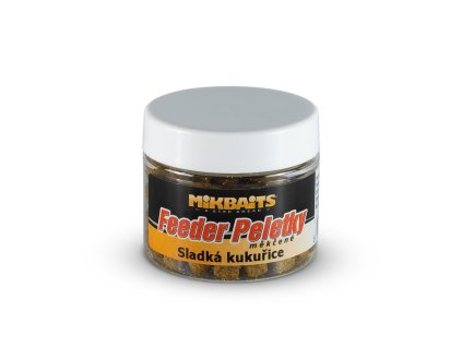 Mikbaits Měkké feeder peletky 50m (Varianta Mikbaits Měkké feeder peletky 50ml Sladká kukuřice)