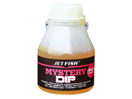 Jet Fish Dip Mystery
