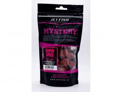 Jet Fish Mystery boilie