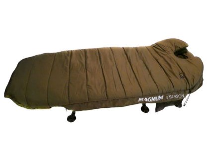 Carp Spirit Spací pytel Magnum Sleeping Bag 5 Seasons (Varianta Carp Spirit Spací pytel Magnum Sleeping Bag 5 Seasons)