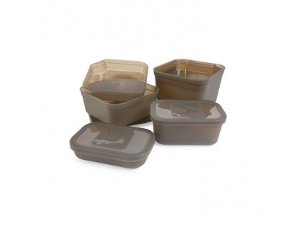 Avid Carp Krabička Bait and Bits Tubs