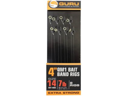 Guru Návazce Bait Bands Ready Rig