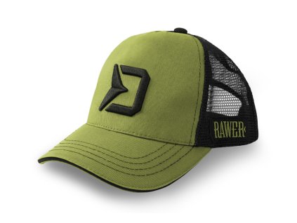 Delphin Kšiltovka RAWER Trucker