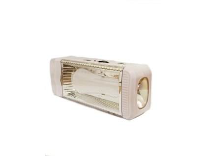 U Habakuka Lampa Solar Charging Light