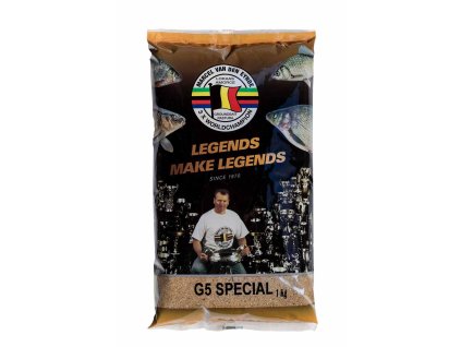 MVDE Vnadící směs G5 Special 1 kg