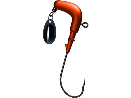 Suretti Jig Horse (Varianta Suretti Jig Horse 2/0 - 7g oranžová)