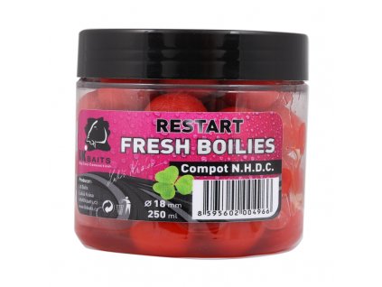 LK Baits  Fresh Boilie Restart