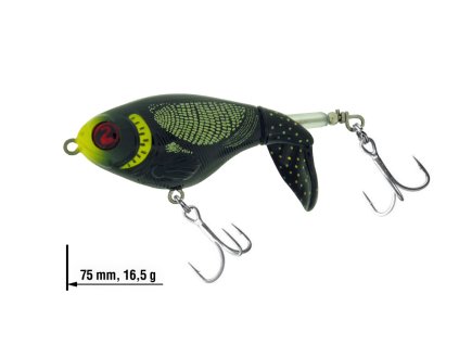 River 2 Sea Umělá nástraha Whopper Plopper (Varianta River 2 Sea Umělá nástraha Whopper Plopper 75mm Powder)