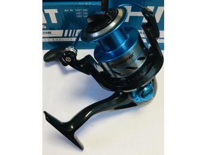 Albastar Rybářský naviják HIT (Varianta Albastar Rybářský naviják HIT 320)