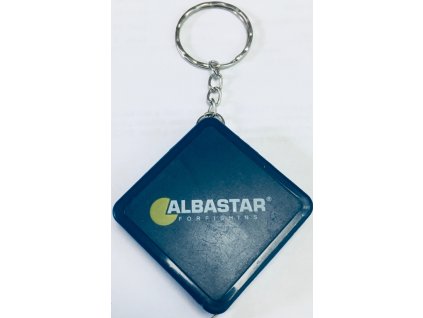 Albastar Rybářský metr svinovací 100cm (Varianta Albastar Rybářský metr svinovací 100cm)