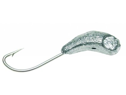 JSA Marmyška delfín nebarvená