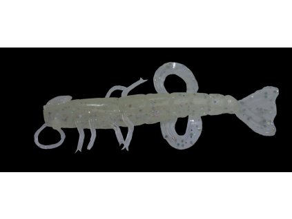 Relax Twistr Kreveta (Varianta Relax Twistr Kreveta 7,5 cm - Mexican red)