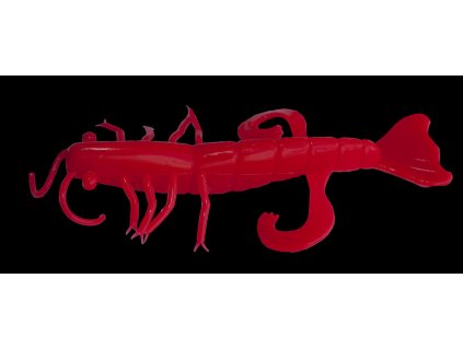 Relax Twistr Kreveta (Varianta Relax Twistr Kreveta 7,5 cm - Mexican red)