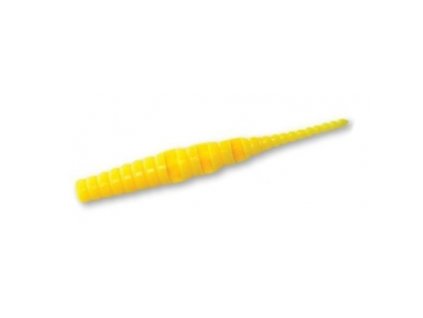 Crazy Fish Gumová nástraha Polaris 4,5 cm - barva 3 banana -1ks