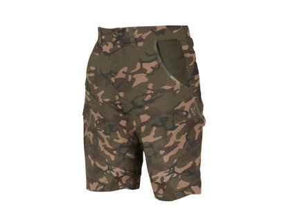 Fox International Kraťasy Camo Cargo Shorts