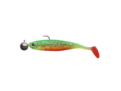 Cormoran Gumová nástraha Action Fin Shad RTF 13cm/29g GT 2ks