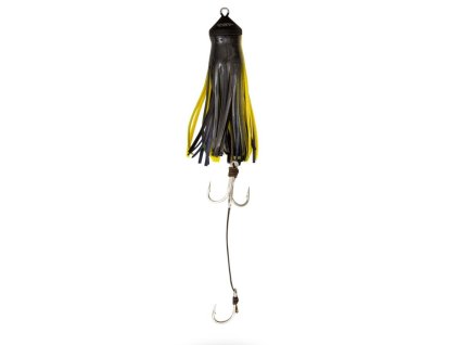 Black Cat Nástraha Smelly Teaser yellow/black 200g