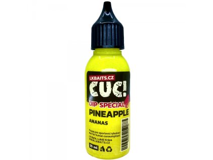 LK Baits Dip CUC! Speciál (Varianta LK Baits Dip CUC! Speciál Medvědí česnek 35ml)