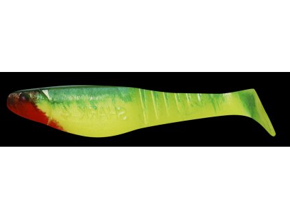Relax Gumová nástraha Kopyto Shark (Varianta Relax Gumová nástraha Kopyto Shark 10 cm 1 ks Standart green yellow red)