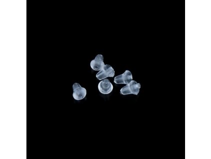 Garda Háčkové zarážky elastické čiré 20ks (Varianta Garda Háčkové zarážky elastické čiré 20ks)