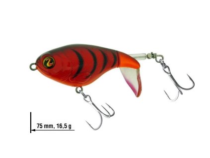 River 2 Sea Umělá nástraha Whopper Plopper (Varianta River 2 Sea Umělá nástraha Whopper Plopper 75mm Delta Craw)